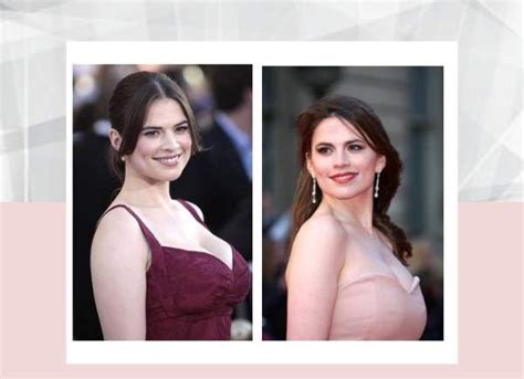 hayley atwell breasts|Hayley Atwell Bio, Wiki, Age, Family, Boyfriend, Height